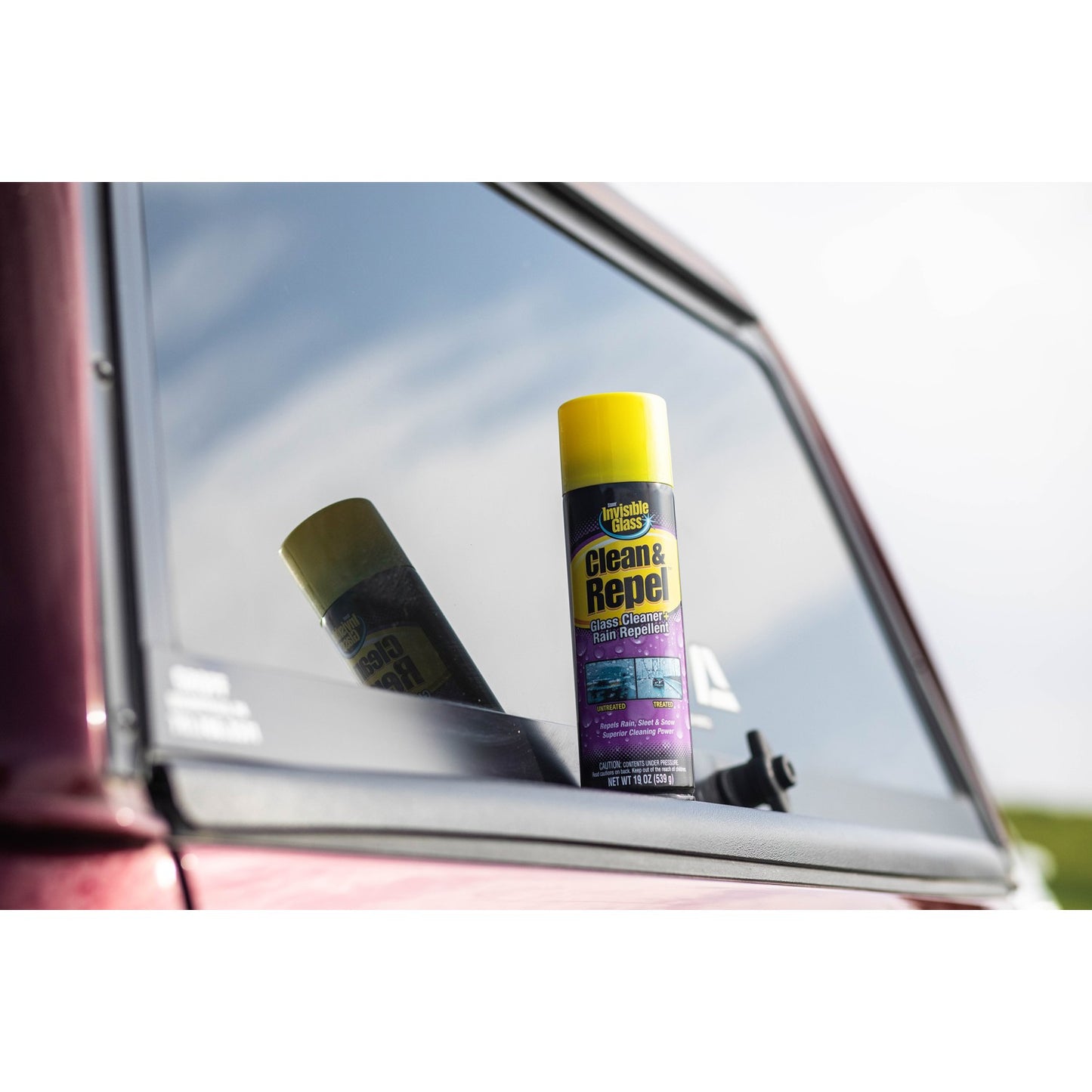 Clean & Repel Aerosol