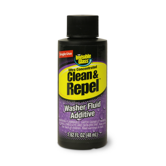 Clean & Repel Windscreen Additive