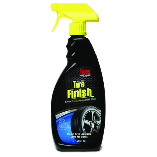 Tire Finish
