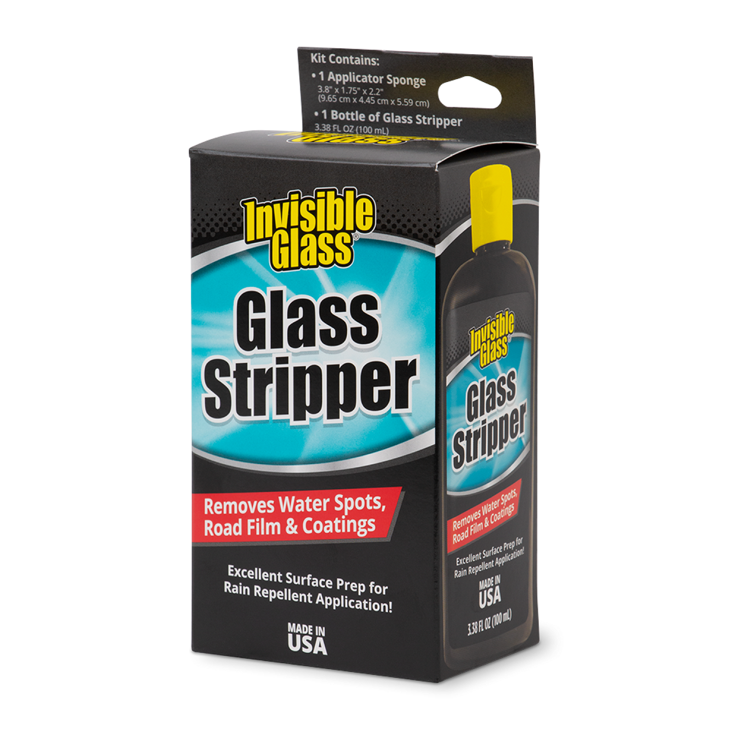 Glass Stripper