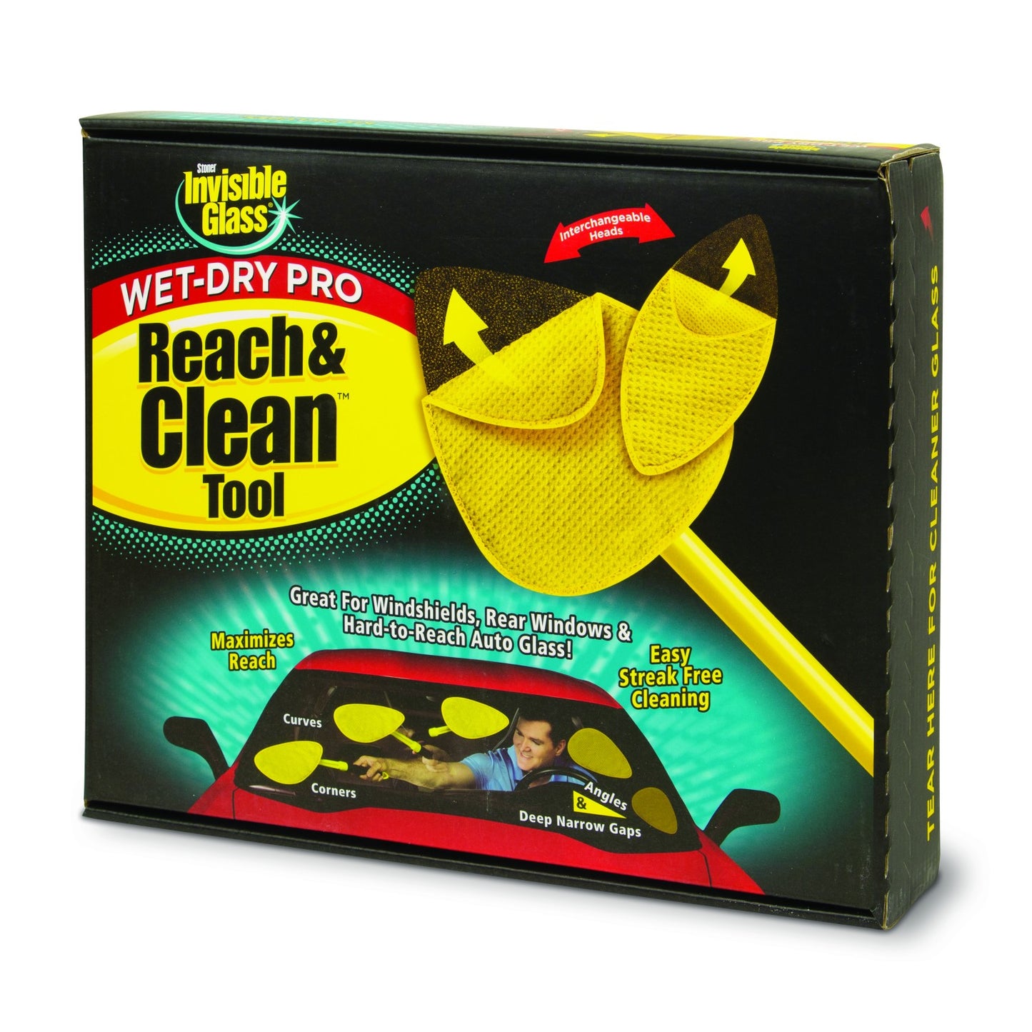 Clean & Reach Tool