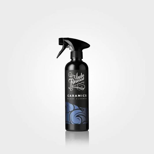 Auto Finesse Caramics Glass Cleaner 500ml  Official Auto Finesse Reseller