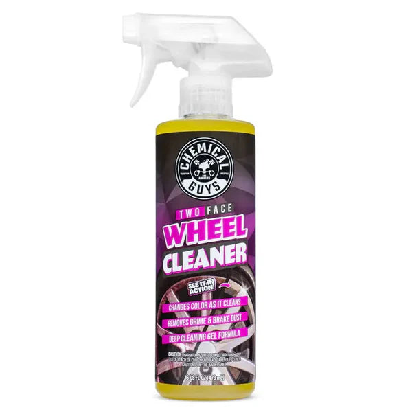 Two Face Wheel Cleaner