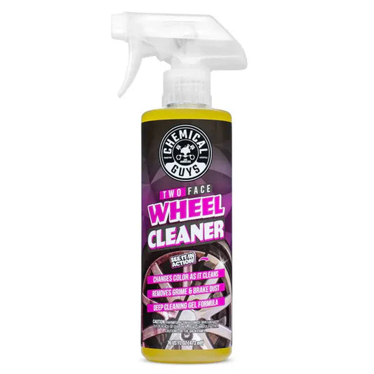 Two Face Wheel Cleaner