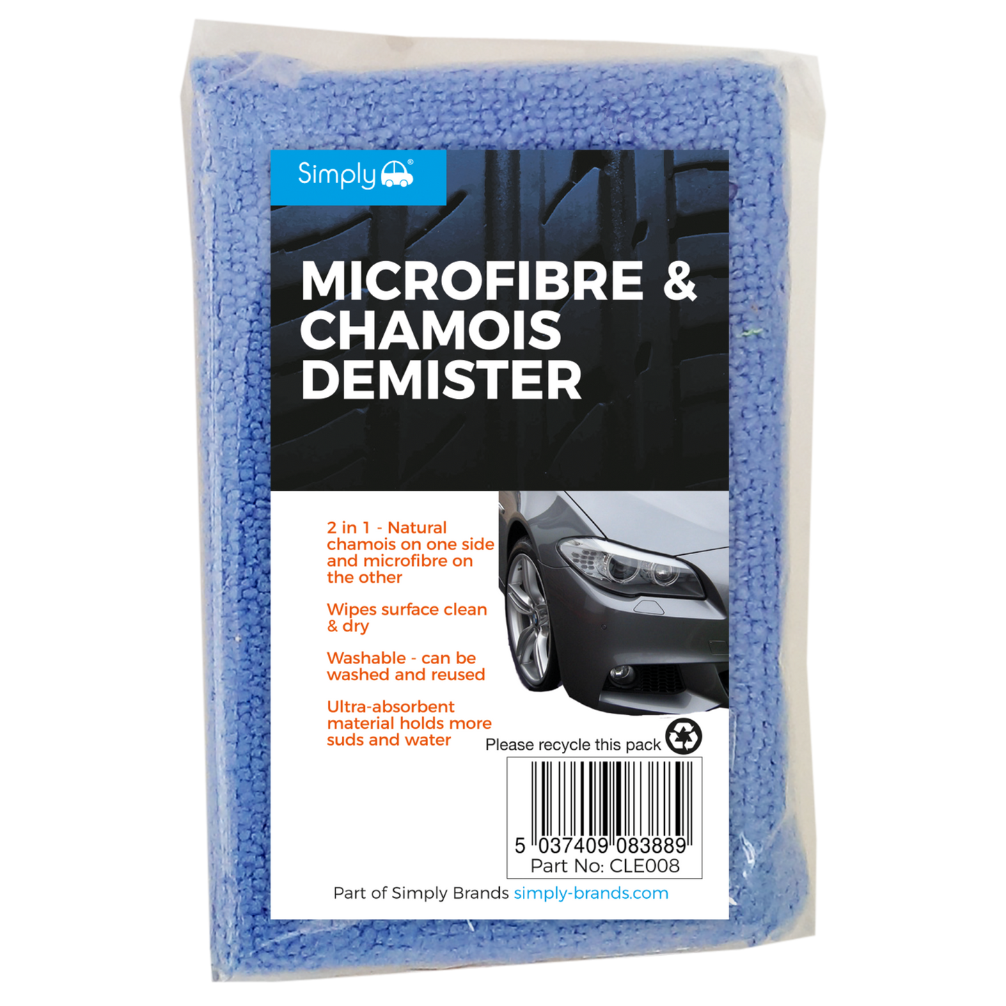 Microfibre Demister