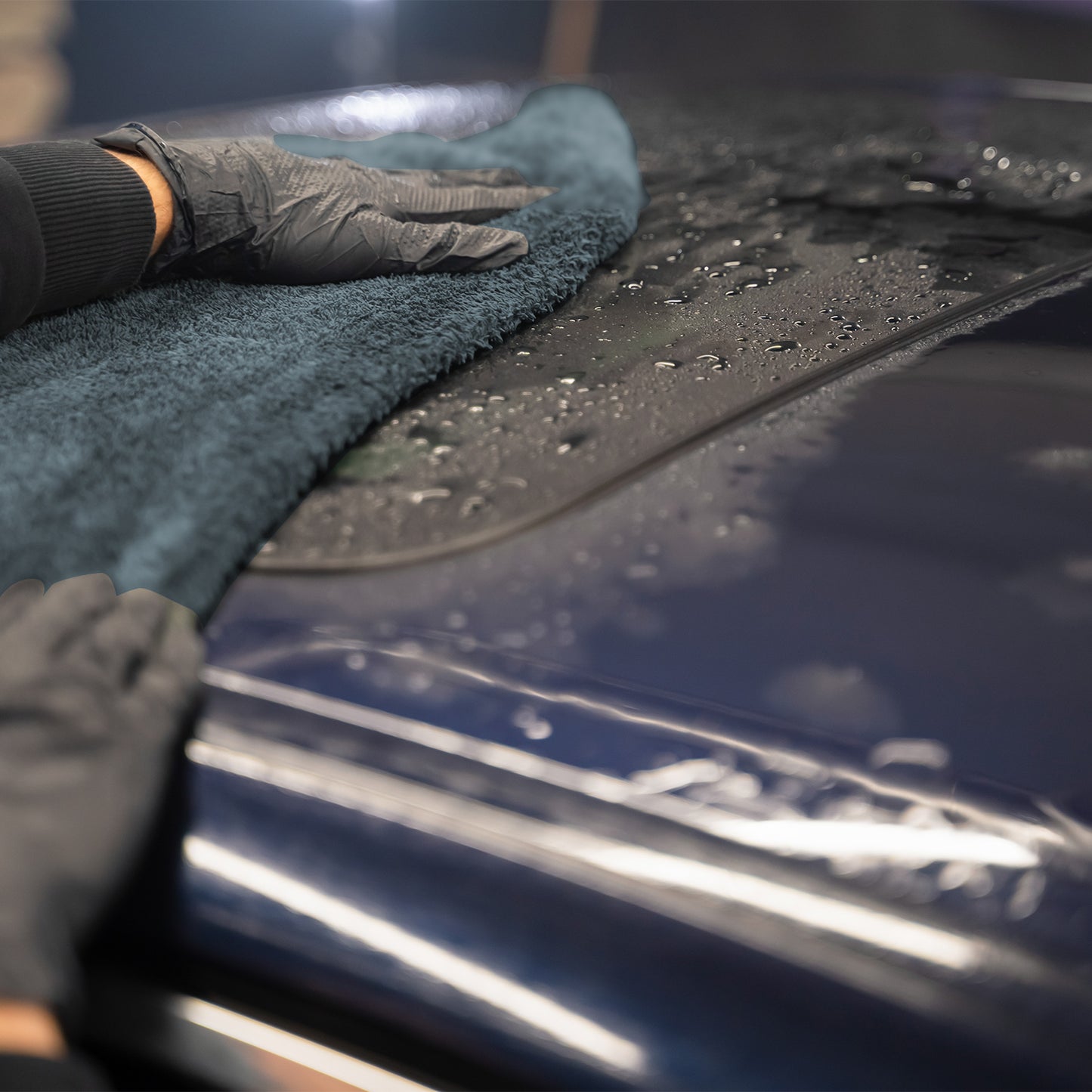 X2 Microfibre Dust Towels