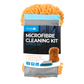 Microfibre Cleaning Kit
