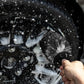 Barrel Wheel Brush