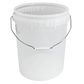 20L Clear Bucket