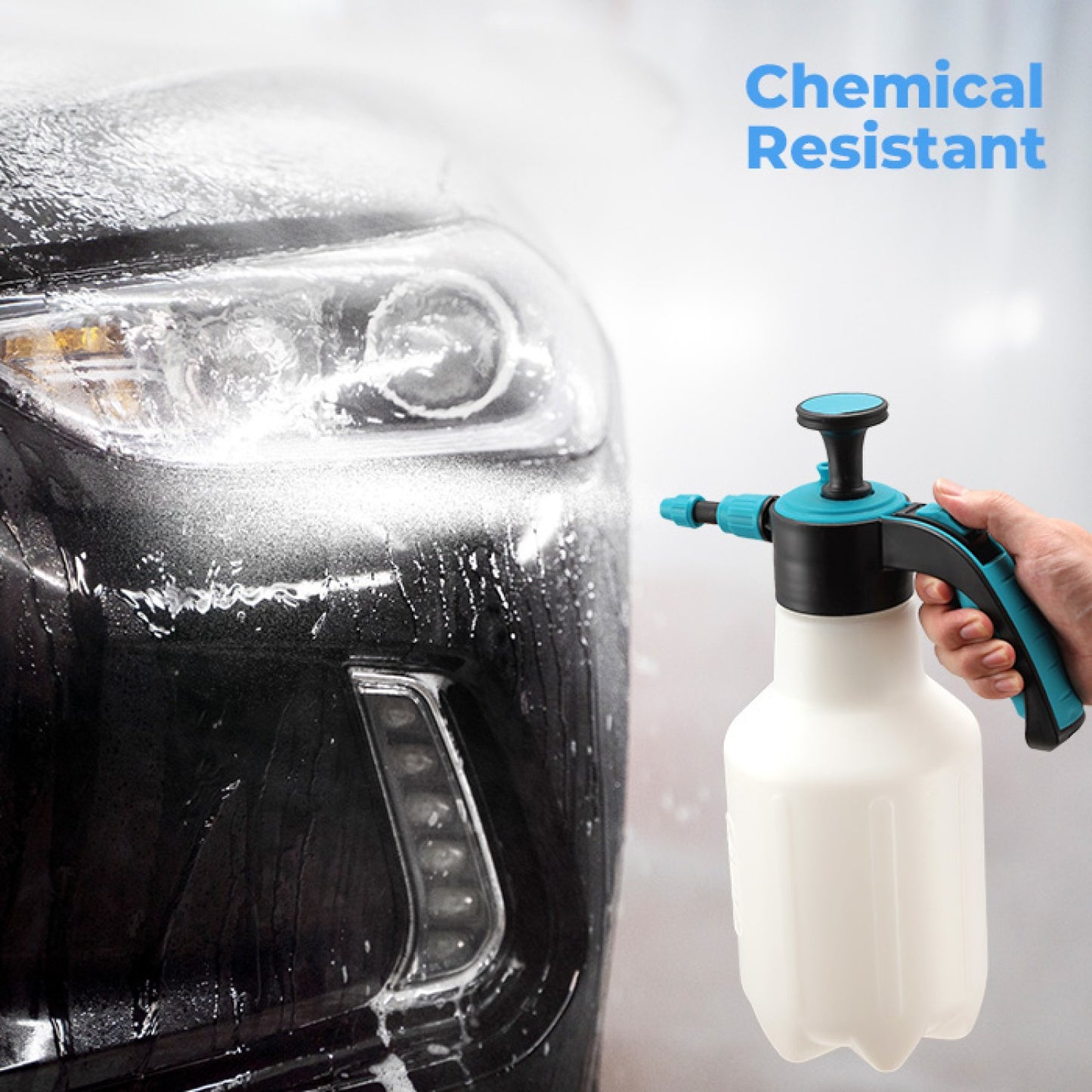 2L Pump Up Sprayer