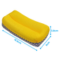 Bug Shifter Sponge