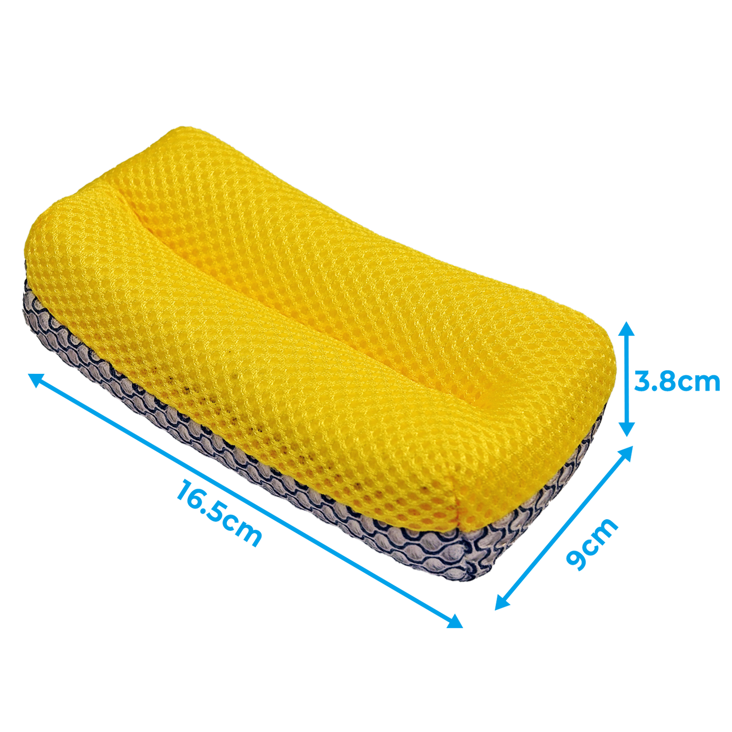 Bug Shifter Sponge