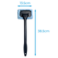 Microfibre Window Mop