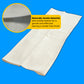 3sq Ft Chamois Leather