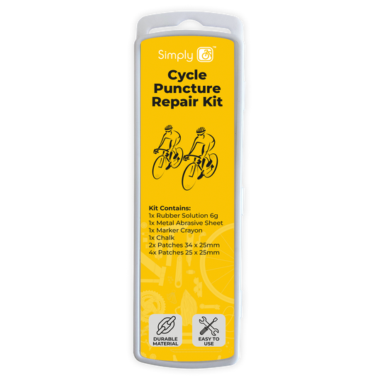 Cycle Puncture Repair Kit