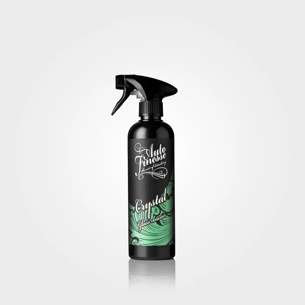 Auto Finesse Crystal Glass Cleaner 500ml Official Reseller