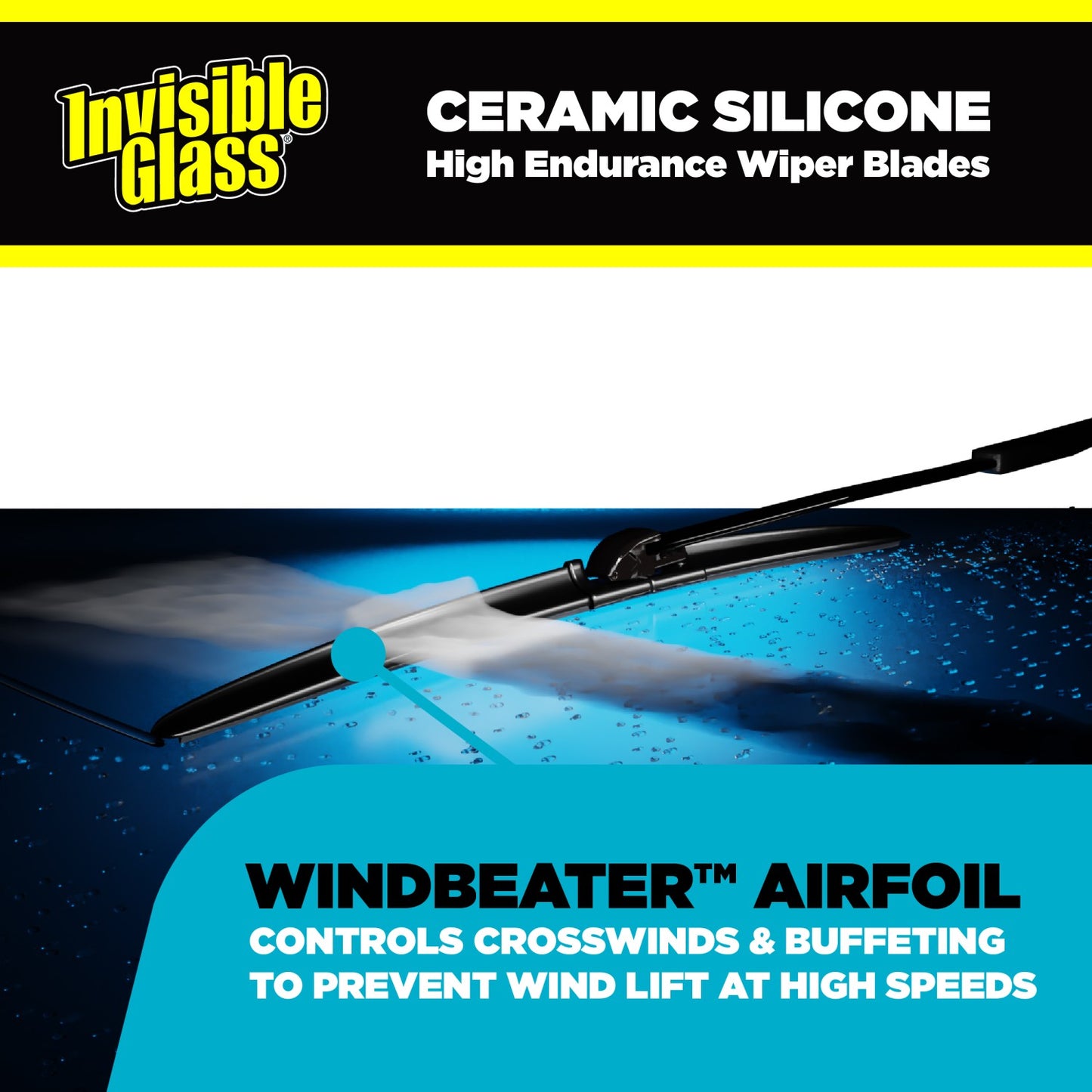 Ceramic Wiper Blade