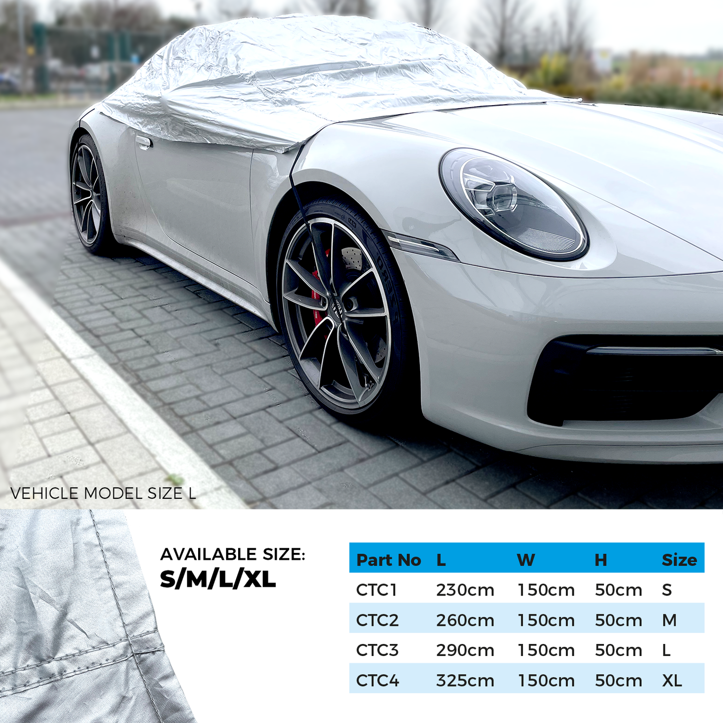 Car Top Cover