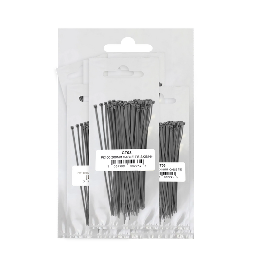 700 Pack Cable Ties