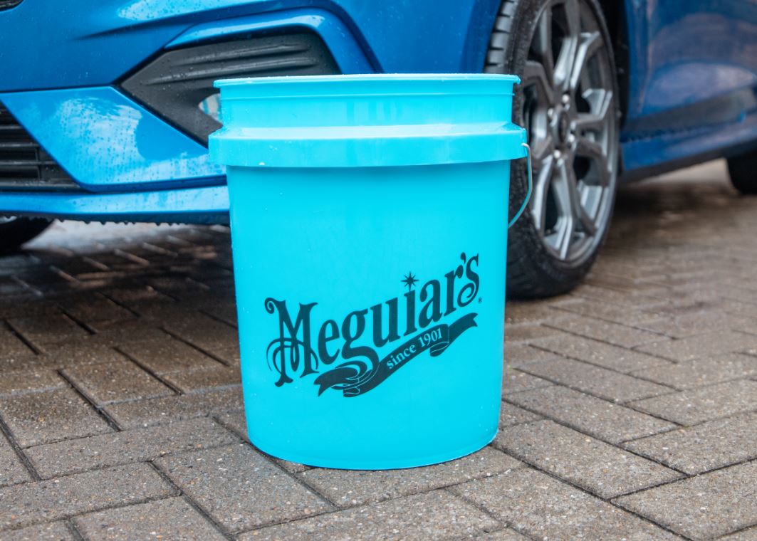 Blue Bucket - Hybrid Ceramic