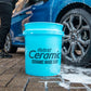 Blue Bucket - Hybrid Ceramic
