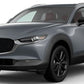Roof Bar Set | Mazda CX-30 5-dr SUV | 2019-26 | Flush Rails
