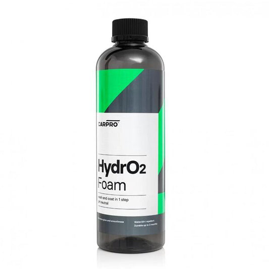 HydrO2 Foam