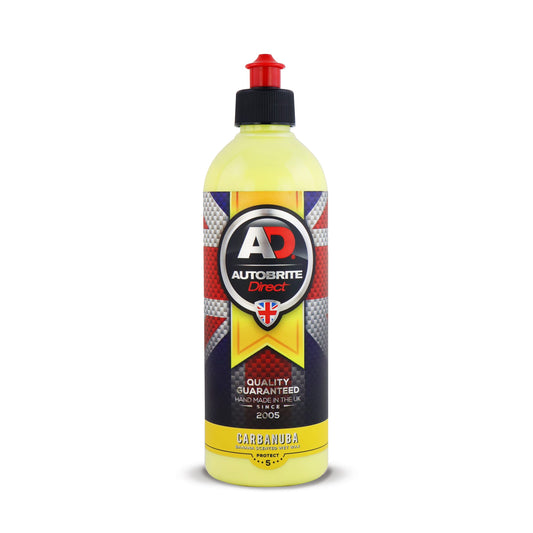 Autobrite Direct - Carbanuba Banana Scented Wet Carnauba Wax - 500ml