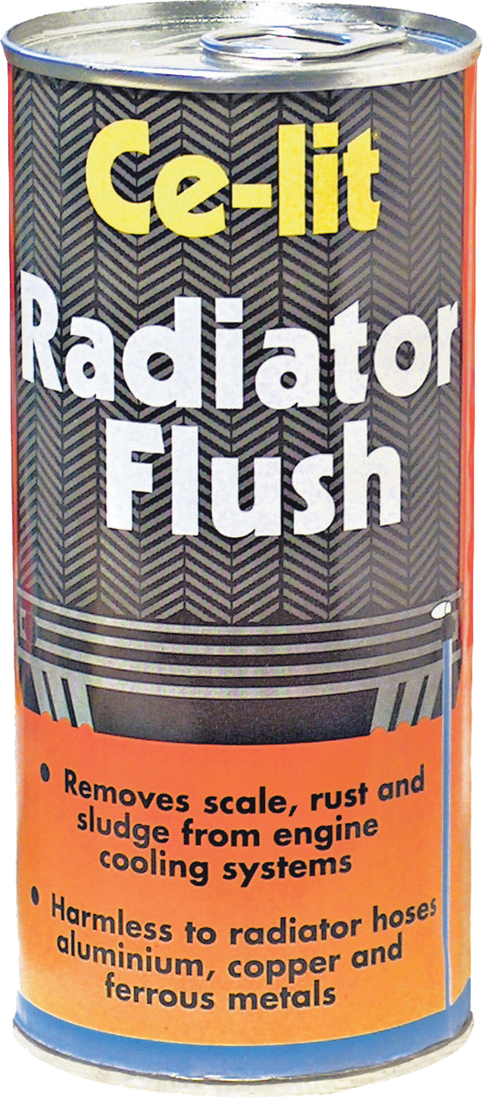 Ce-lit Radiator Flush