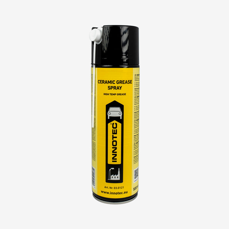 Ceramic Grease Spray