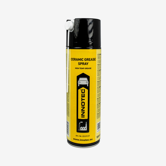 Ceramic Grease Spray