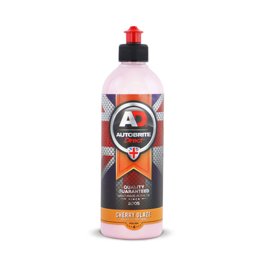 Autobrite Direct - Cherry Glaze Polish 500ml New & Improved