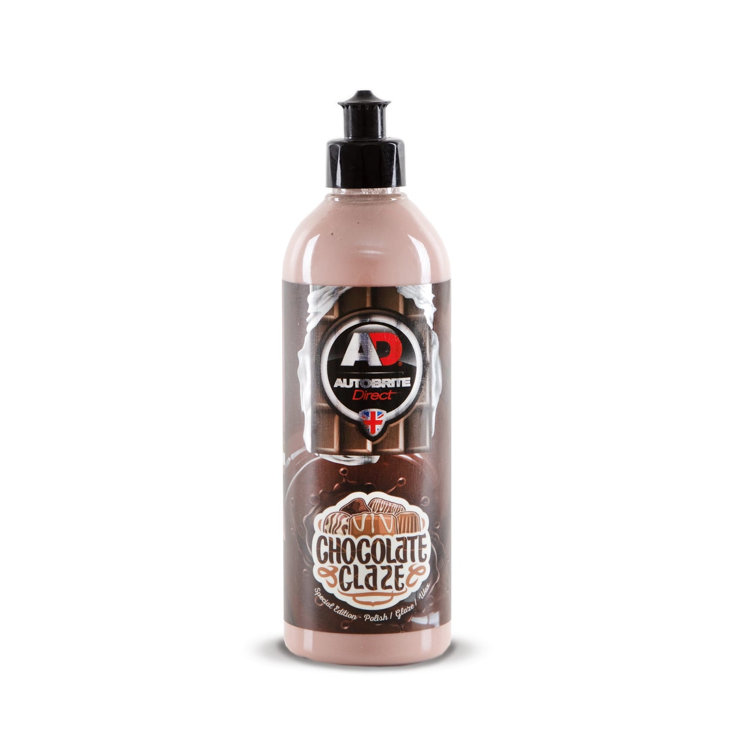 Autobrite Direct - Chocolate Glaze Polish 500ml Special Edition