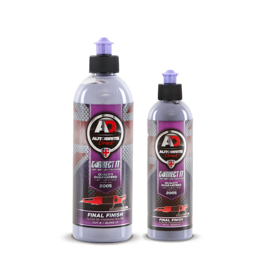 Autobrite Direct - Final Finish Correction Polish - Cut 2 / Gloss 10 - 250ml