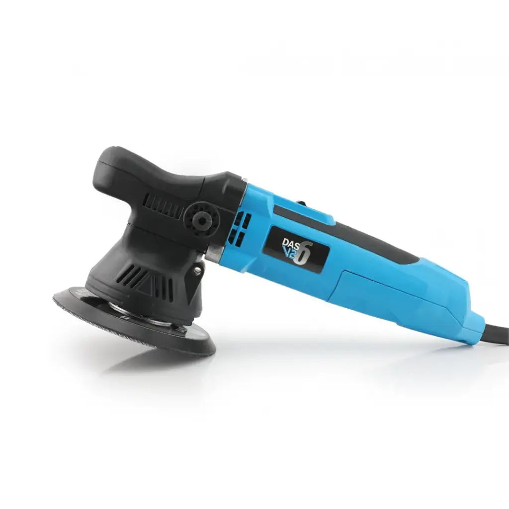 DAS-6 v2 Dual Action Polisher