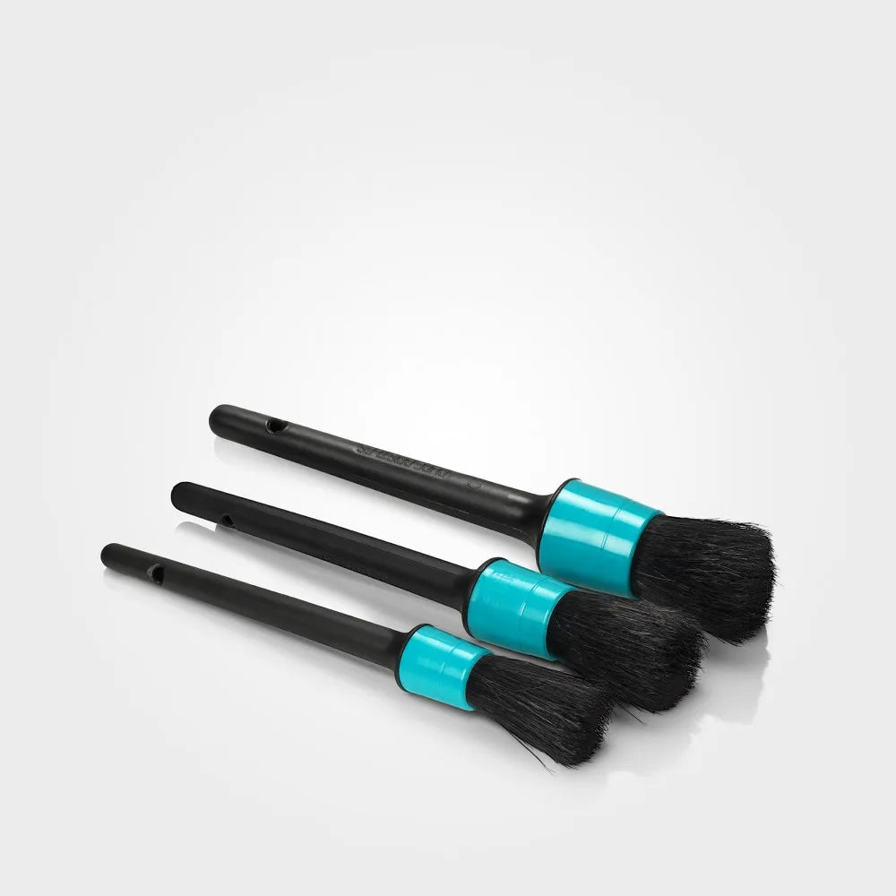 Auto Finesse - Detailing Brush Trio - Scratch-less - Set of 3 - DB001