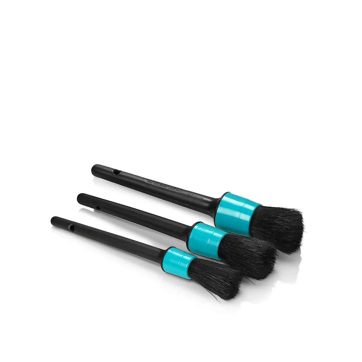 Detailing Brush Trio