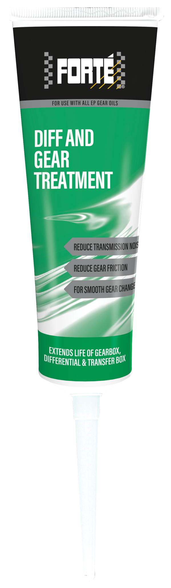 Forte Diff and Gear Treatment 125ML Reduces Noise and Wear