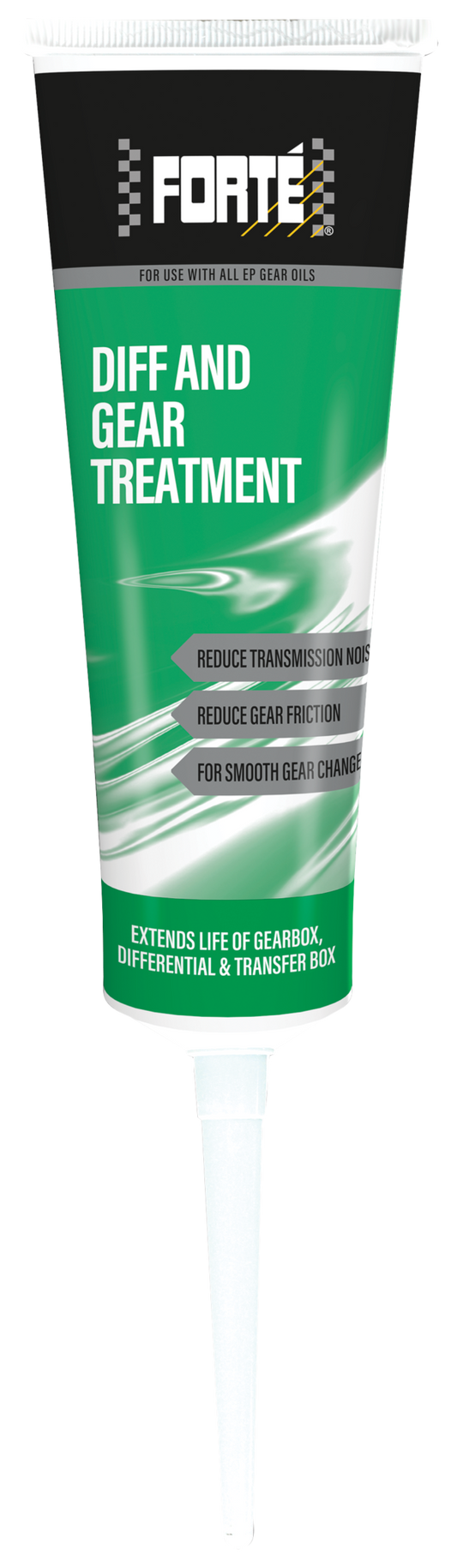 Forte Diff and Gear Treatment 125ML Reduces Noise and Wear