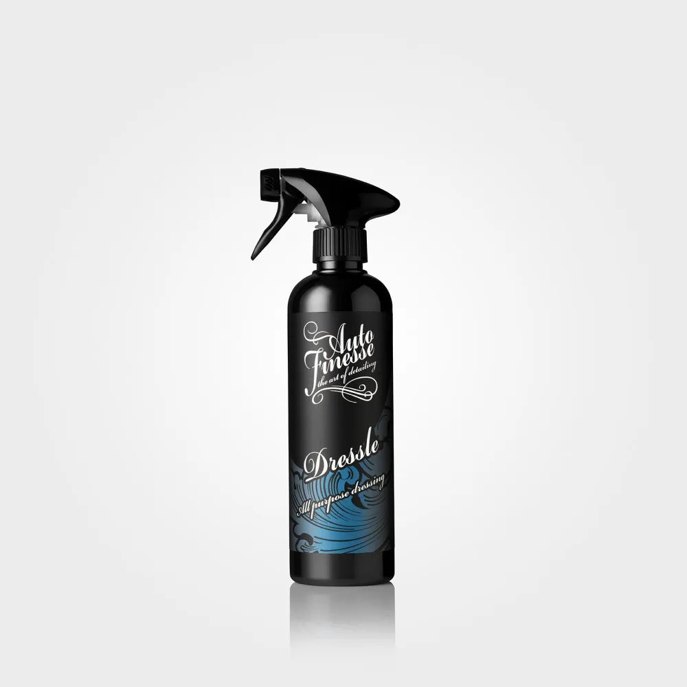 AUTO FINESSE DRESSLE 500ML ALL PURPOSE TRIM DRESSING  Auto finesse Reseller