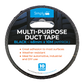 Black Multi-Purpose Duct Tape