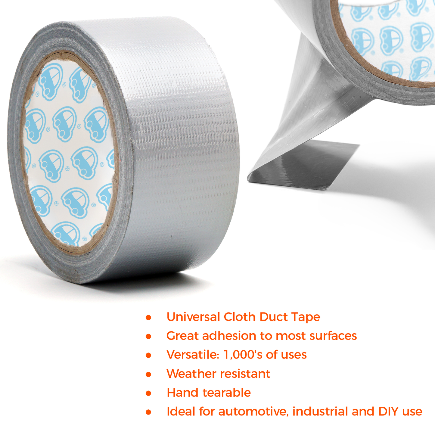 Multi-Purpose Duct Tape