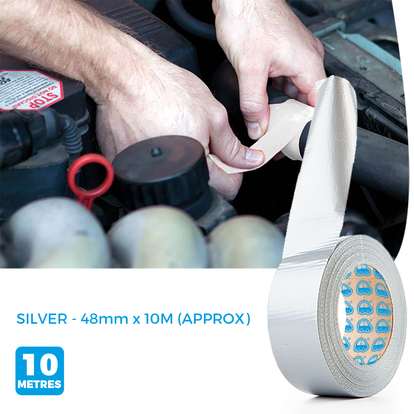 Multi-Purpose Duct Tape