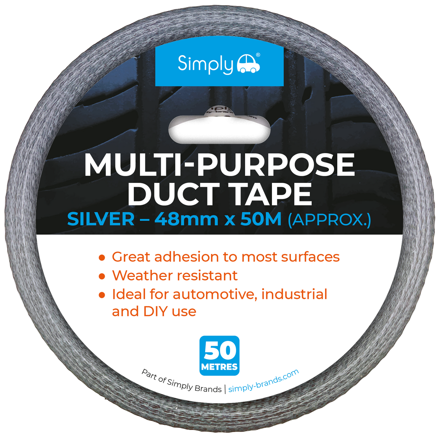 Multi-Purpose Duct Tape