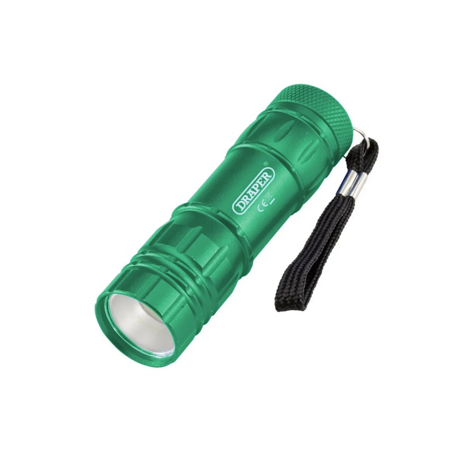 Draper 90103 COB 85 Lumen Led Aluminium Hand Torch