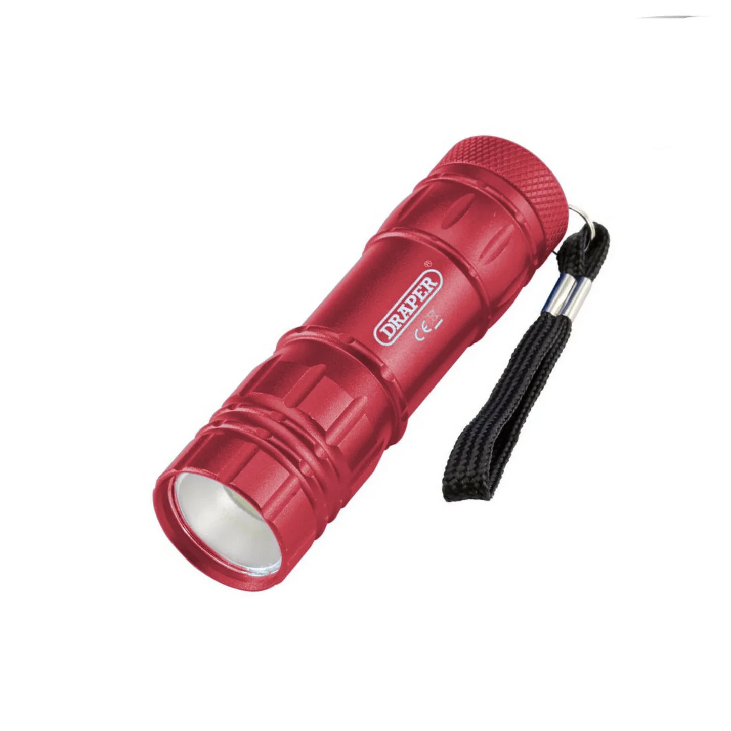 Draper 90103 COB 85 Lumen Led Aluminium Hand Torch