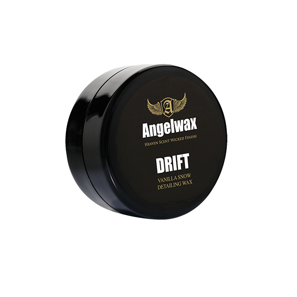 Angelwax Drift Handmade Car Wax 30ml, Durable Gloss Fill Swirls