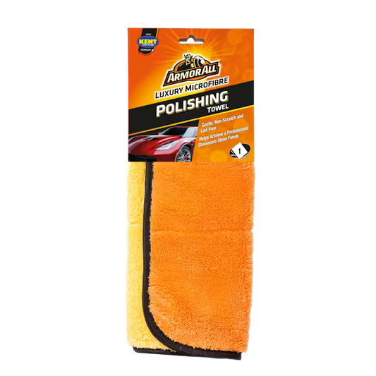 Luxury Microfibre Polishing Towel