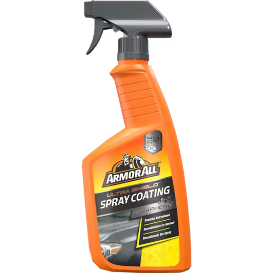 Ultra Shield Spray Coating + Graphene