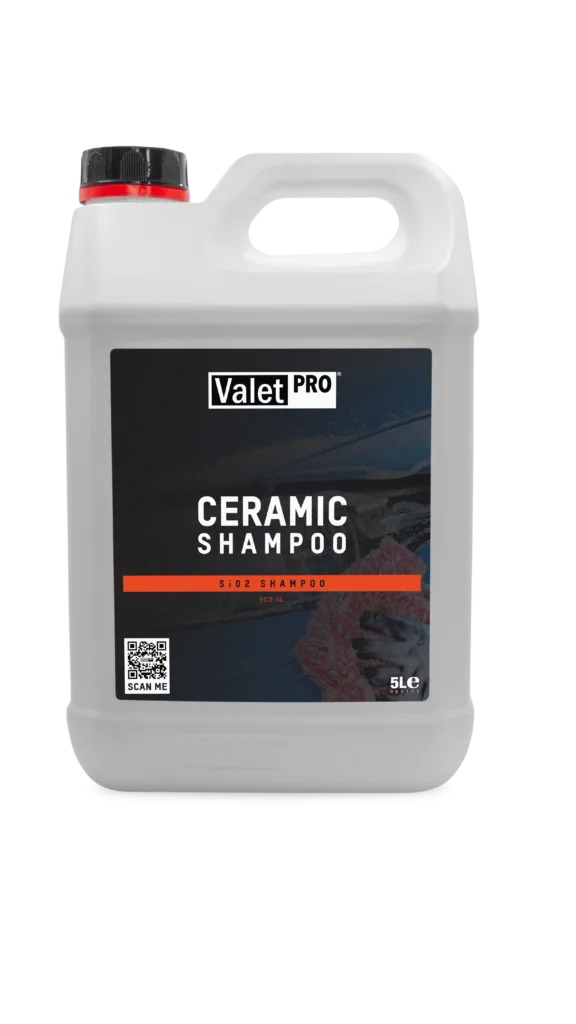 Ceramic Shampoo